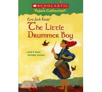 Ezra Jack Keats' the Little Drummer Boy [Reino Unido] [DVD]