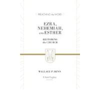 Ezra Nehemiah And Esther (ebook)