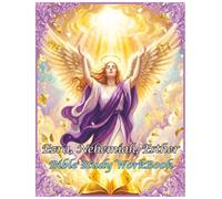 Ezra, Nehemiah & Esther: Bible Study WorkBook 3 Books in 1 (United Christians KJV Bible WorkBooks (Halo))