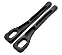 Ezranova 1 par de organizadores para asiento de coche actualizados - Caja de relleno y almacenamiento universal, accesorios de coche para llaves, teléfonos, carteras, organizador ordenado