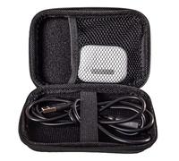 Ezranova Funda compatible con Nelko P21 Case, dispositivo de etiquetado SUPVAN E10/E16, para impresora de etiquetas PRT/NIIMBOT D110/Pristar P15, mini dispositivo de mano Bluetooth, bolsa de impresora