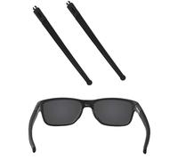 EZReplace Brazos de patillas de repuesto para gafas Oakley Marshal MNP OX8091, Black, Talla única