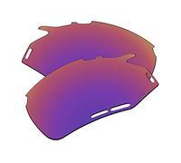 EZReplace Lentes de repuesto compatibles con Rudy Project Fotonyk, Midnight Sun, Polarizadas, Talla única