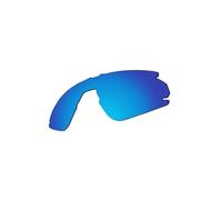 EZReplace Lentes de repuesto para gafas de sol Oakley BXTR OO9280 (lentes polarizadas), azul hielo, Talla única