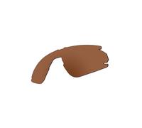 EZReplace Lentes de repuesto para gafas de sol Oakley BXTR OO9280 (lentes polarizadas), Marrón granate, Talla única
