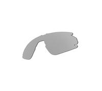 EZReplace Lentes de repuesto para gafas de sol Oakley BXTR OO9280 (lentes polarizadas), Metal plateado, Talla única