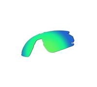 EZReplace Lentes de repuesto para gafas de sol Oakley BXTR OO9280 (lentes polarizadas), verde primavera, Talla única