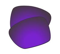 EZReplace Lentes de repuesto para gafas de sol Oakley Catalyst OO9272 (lentes polarizadas), se adapta a Oakley Catalyst Frame (azul violeta)