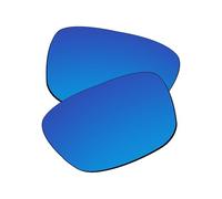 EZReplace Lentes de repuesto para gafas de sol Oakley Crosslink XS OY8002 de 51 mm, azul hielo, Talla única