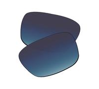 EZReplace Lentes de repuesto para gafas de sol Oakley Crosslink XS OY8002 de 51 mm, Gradiente azul, Talla única
