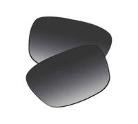 EZReplace Lentes de repuesto para gafas de sol Oakley Crosslink XS OY8002 de 51 mm, Gradiente gris, Talla única
