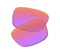 EZReplace Lentes de repuesto para gafas de sol Oakley Crosslink XS OY8002 de 51 mm, Rose Trail, Talla única