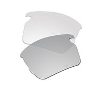 EZReplace Lentes de repuesto para gafas de sol Oakley Flak 2.0 XXL OO9488 de 63 mm (lentes no polarizadas), se adapta a Oakley Flak 2.0 XXL Frame (fotocromático)