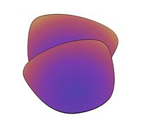 EZReplace Lentes de repuesto para gafas de sol Oakley Frogskin OO9013 (lentes polarizadas), Midnight Sun, Taille unique