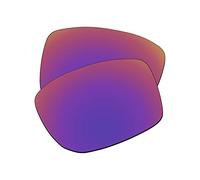 EZReplace Lentes de repuesto para gafas de sol Oakley Gibston OO9449 (lentes polarizadas), Midnight Sun, Talla única