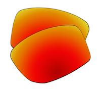 EZReplace Lentes de repuesto para gafas de sol Oakley Gibston XL OO9470 de 62 mm