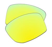 EZReplace Lentes de repuesto para gafas de sol Oakley Gibston XL OO9470 de 62 mm