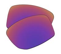 EZReplace Lentes de repuesto para gafas de sol Oakley Gibston XL OO9470 de 62 mm