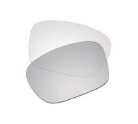 EZReplace Lentes de repuesto para gafas de sol Oakley Holbrook RX OX8156 de 54 mm (lentes no polarizadas), se adapta a Oakley Holbrook RX Frame (fotocromático)