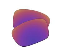 EZReplace Lentes de repuesto para gafas de sol Oakley Holbrook RX OX8156 de 54 mm (lentes polarizadas), se adapta a Oakley Holbrook RX Frame (Midnight Sun)