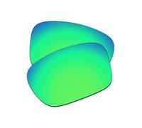 EZReplace Lentes de repuesto para gafas de sol Oakley Holbrook RX OX8156 de 54 mm (lentes polarizadas), se adapta a Oakley Holbrook RX Frame (verde primavera)