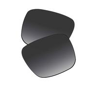 EZReplace Lentes de repuesto para gafas de sol Oakley Holbrook S OO9509 de 53 mm, Gradiente gris, Talla única