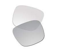 EZReplace Lentes de repuesto para gafas de sol Oakley Holbrook S OO9509 de 53 mm (lentes no polarizadas), se adapta a Oakley Holbrook S Frame (fotocromático)