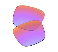 EZReplace Lentes de repuesto para gafas de sol Oakley Holbrook S OO9509 de 53 mm, Rose Trail, Talla única