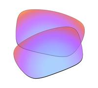 EZReplace Lentes de repuesto para gafas de sol Oakley Holbrook XXS OJ9014 de 50 mm, Rose Trail, Talla única