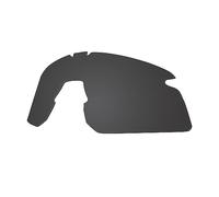 EZReplace Lentes de repuesto para gafas de sol Oakley Hydra (lentes polarizadas), Negro De Humo, Taille unique