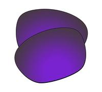 EZReplace Lentes de repuesto para gafas de sol Oakley Latch OO9265 (lentes polarizadas), se adapta a Oakley Latch Frame (azul violeta)