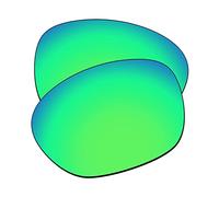 EZReplace Lentes de repuesto para gafas de sol Oakley Latch OO9265 (lentes polarizadas), se adapta al marco Oakley Latch (verde primavera)