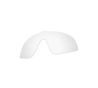 EZReplace Lentes de repuesto para gafas de sol Oakley Latch Panel OO9404, Transparente., Talla única