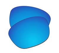 EZReplace Lentes de repuesto para gafas de sol Oakley Manorburn OO9479 (lentes polarizadas), Hielo Azul, Talla única