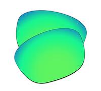 EZReplace Lentes de repuesto para gafas de sol Oakley Manorburn OO9479 (lentes polarizadas), Verde De La Primavera, Talla única