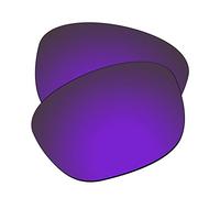 EZReplace Lentes de repuesto para gafas de sol Oakley Pitchman R OO9439 (lentes polarizadas), Azul Violeta, Taille unique