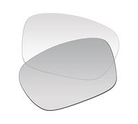 EZReplace Lentes de repuesto para gafas de sol Oakley Racing Jacket (lentes no polarizadas) - Se adapta a Oakley Racing Jacket Frame (fotocromática)