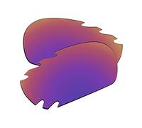 EZReplace Lentes de repuesto para gafas de sol Oakley Racing Jacket ventiladas (lentes polarizadas), Midnight Sun, Taille unique