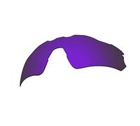EZReplace Lentes de repuesto para gafas de sol Oakley Radar EV Path OO9208 (lentes polarizadas), Talla única