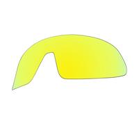 EZReplace Lentes de repuesto para gafas de sol Oakley RSLV OO9484D, amarillo y dorado, Talla única