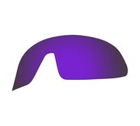EZReplace Lentes de repuesto para gafas de sol Oakley RSLV OO9484D, Azul Violeta, Talla única