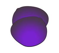 EZReplace Lentes de repuesto para gafas de sol Oakley Spindrift OO9474 (lentes polarizadas), Azul Violeta, Taille unique