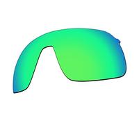 EZReplace Lentes de repuesto para gafas de sol Oakley Sutro Lite OO9463 (lentes polarizadas), Verde De La Primavera, Talla única