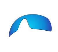 EZReplace Lentes de repuesto para gafas de sol Oakley Sutro S OO9462 (lentes polarizadas), Hielo Azul, Taille unique
