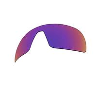 EZReplace Lentes de repuesto para gafas de sol Oakley Sutro S OO9462 (lentes polarizadas), Midnight Sun, Talla única