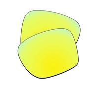EZReplace Lentes de repuesto para gafas de sol Oakley Sylas OO9448 (lentes polarizadas)