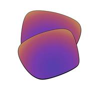 EZReplace Lentes de repuesto para gafas de sol Oakley Sylas OO9448 (lentes polarizadas), Midnight Sun, Talla única