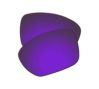 EZReplace Lentes de repuesto para gafas de sol Oakley TwoFace XL OO9350 (lentes polarizadas)