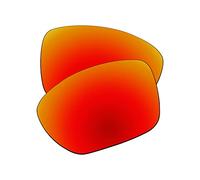 EZReplace Lentes de repuesto para gafas de sol Oakley TwoFace XL OO9350 (lentes polarizadas)