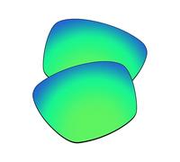 EZReplace Lentes de repuesto para gafas de sol Oakley Wheel House OO9469 (lentes polarizadas), Verde De La Primavera, Talla única